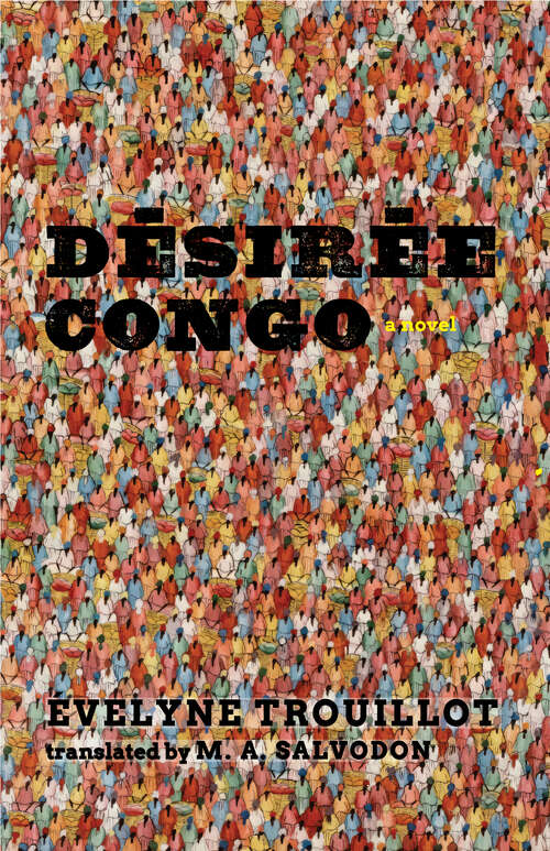 Book cover of Désirée Congo (CARAF Books)