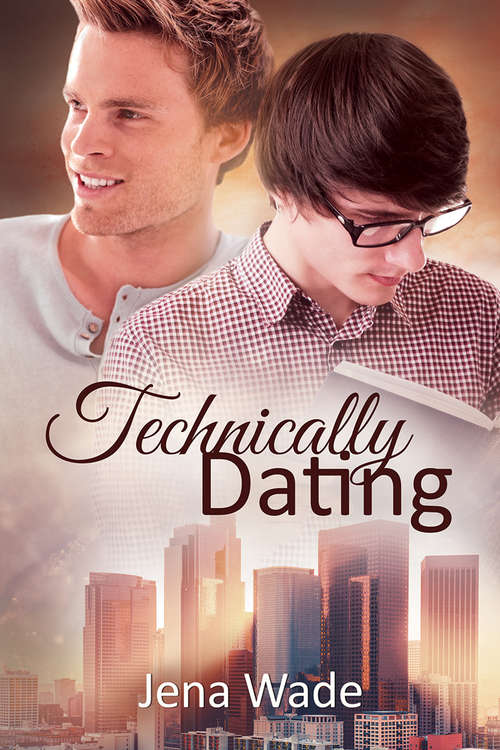 Book cover of Technically Dating