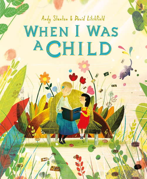 Book cover of When I Was a Child