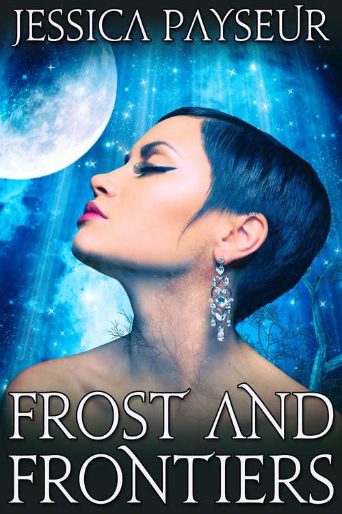 Book cover of Frost and Frontiers