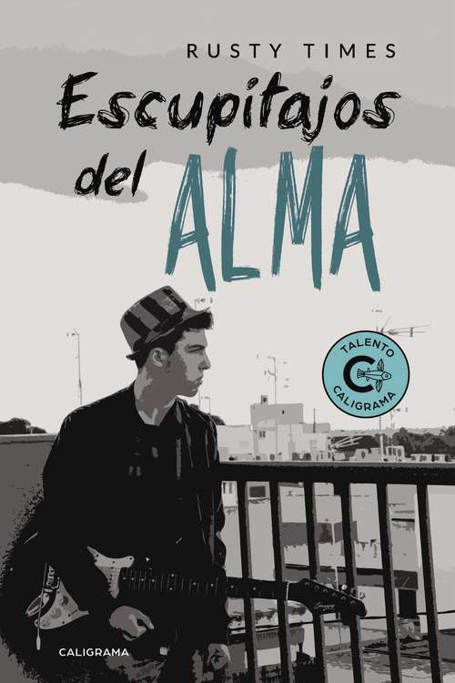 Book cover of Escupitajos del alma