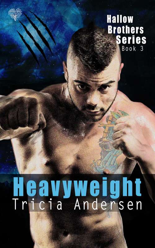 Book cover of Heavyweight (Hallow Brothers #3)