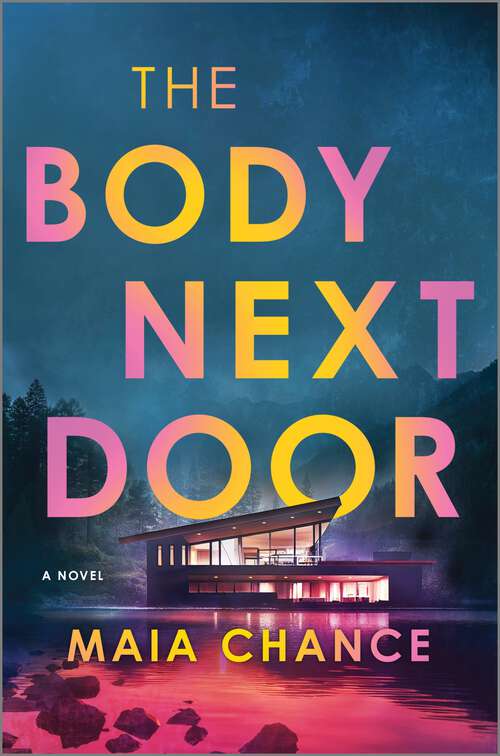 Book cover of The Body Next Door: A Novel (Original)