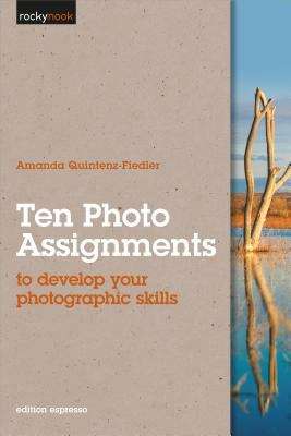 Book cover of Ten Photo Assignments