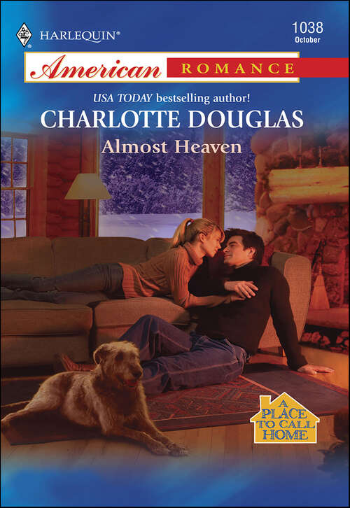 Book cover of Almost Heaven (A Place to Call Home)