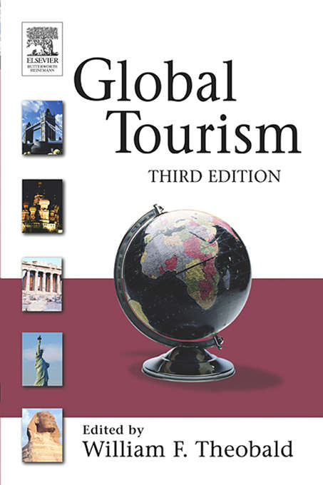 Book cover of Global Tourism: The Next Decade (3)