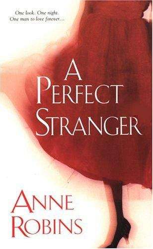 Book cover of A Perfect Stranger