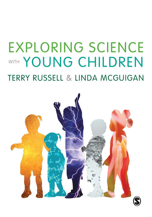 Book cover of Exploring Science with Young Children: A Developmental Perspective (First)