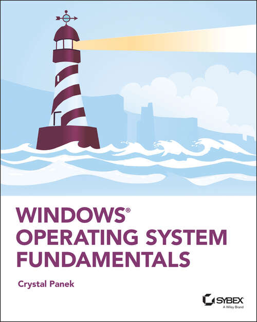 Book cover of Windows Operating System Fundamentals