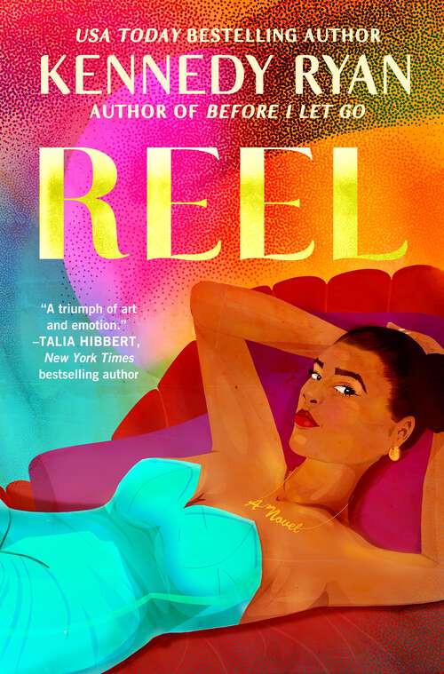 Book cover of Reel (Hollywood Renaissance #1)