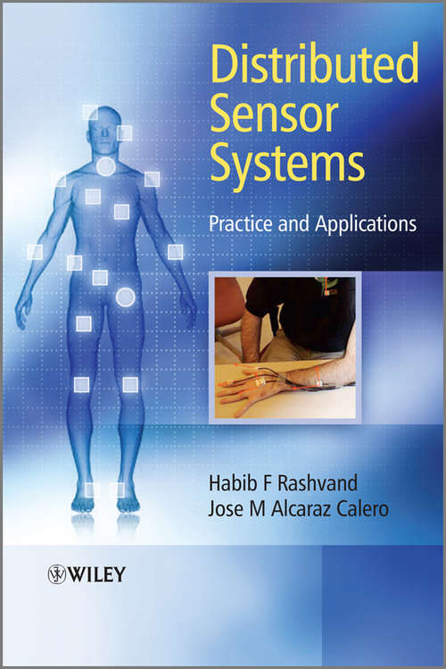 Book cover of Distributed Sensor Systems