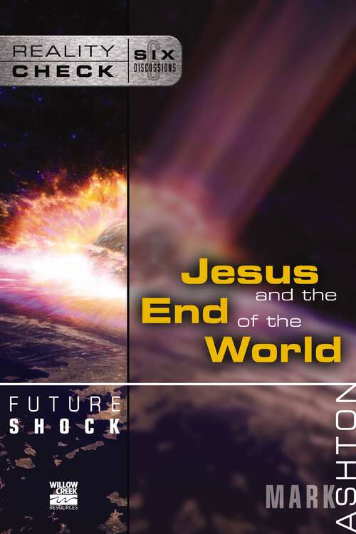 Book cover of Future Shock: Jesus and the End of the World (Reality Check)