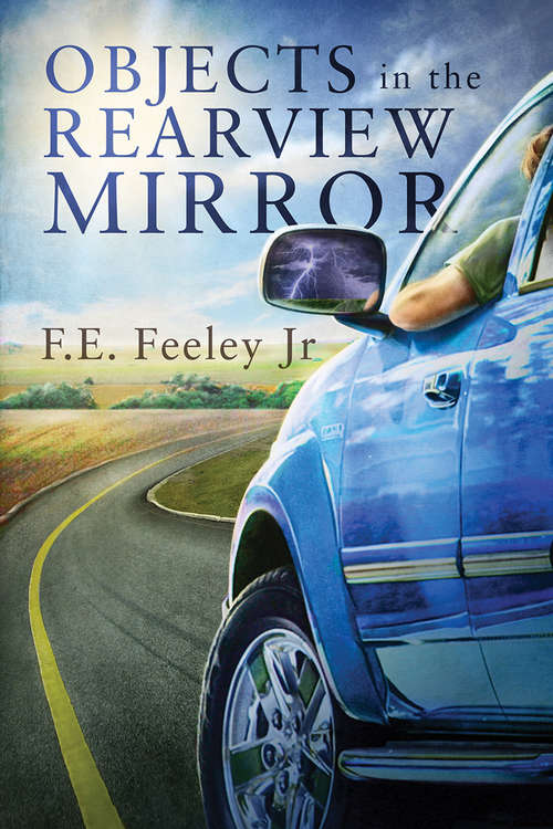 Book cover of Objects in the Rearview Mirror