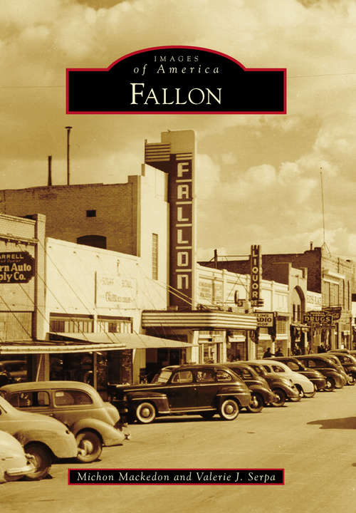 Book cover of Fallon (Images of America)