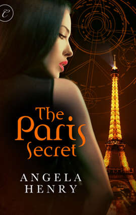 Book cover of The Paris Secret