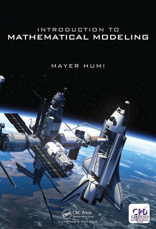 Book cover of Introduction to Mathematical Modeling