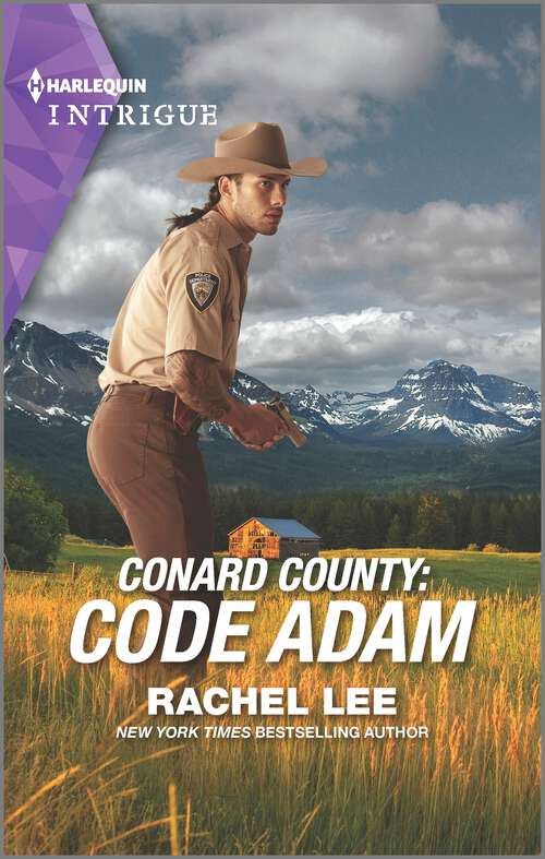 Book cover of Conard County: Code Adam (Original) (Conard County: The Next Generation #57)