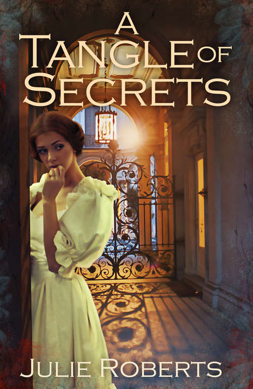 Book cover of A Tangle of Secrets: A sweeping Regency romance (The Regency Marriage Laws) (The\regency Marriage Laws Ser. #2)