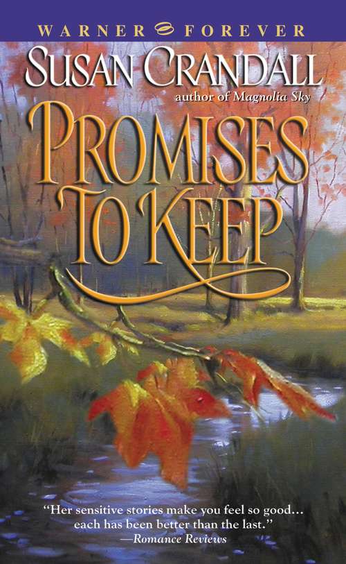 Book cover of Promises to Keep