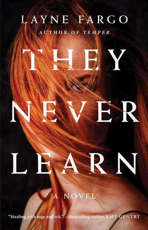 Book cover of They Never Learn