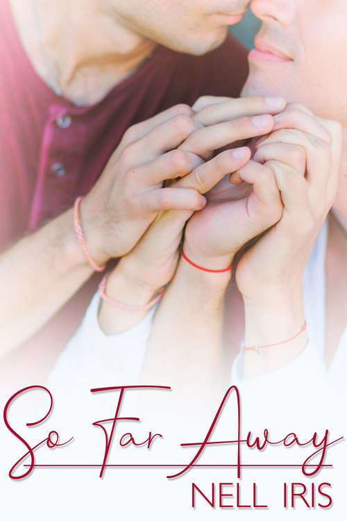 Book cover of So Far Away