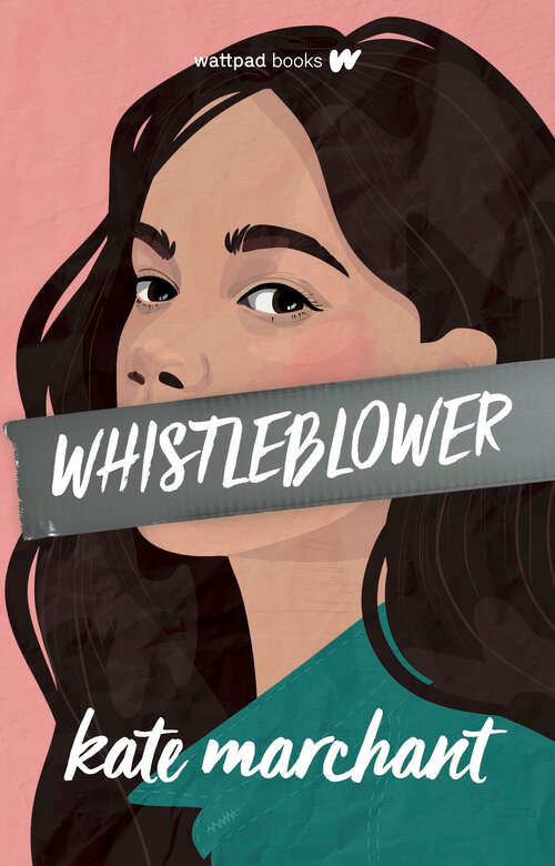 Book cover of Whistleblower