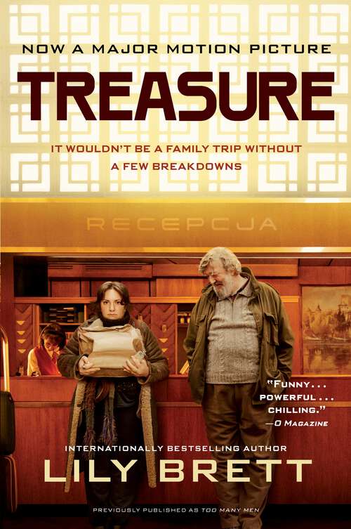 Book cover of Treasure [Movie Tie-in]: A Novel