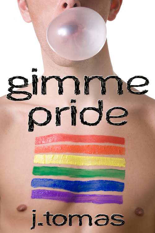 Book cover of Gimme Pride