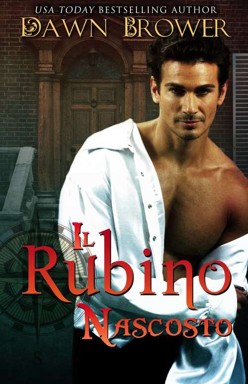 Book cover of Il rubino nascosto
