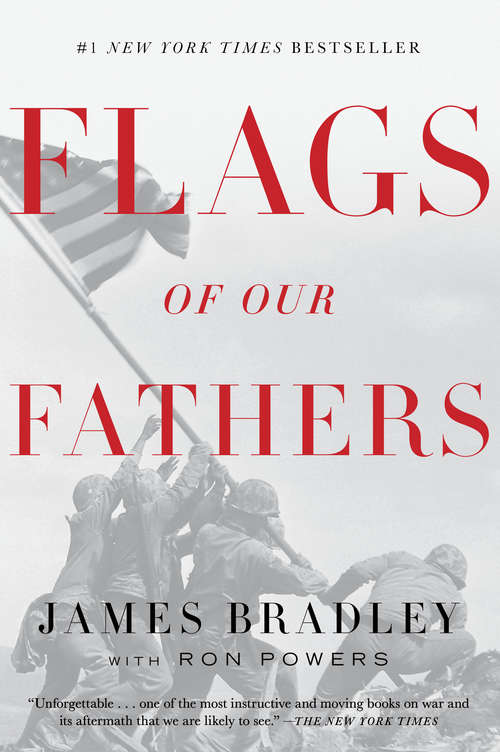Book cover of Flags of Our Fathers: A Young People's Edition (Playaway Adult Nonfiction Ser.)