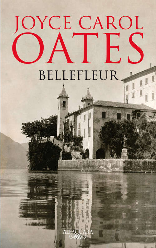 Book cover of Bellefleur (Biblio Romans Ser.)
