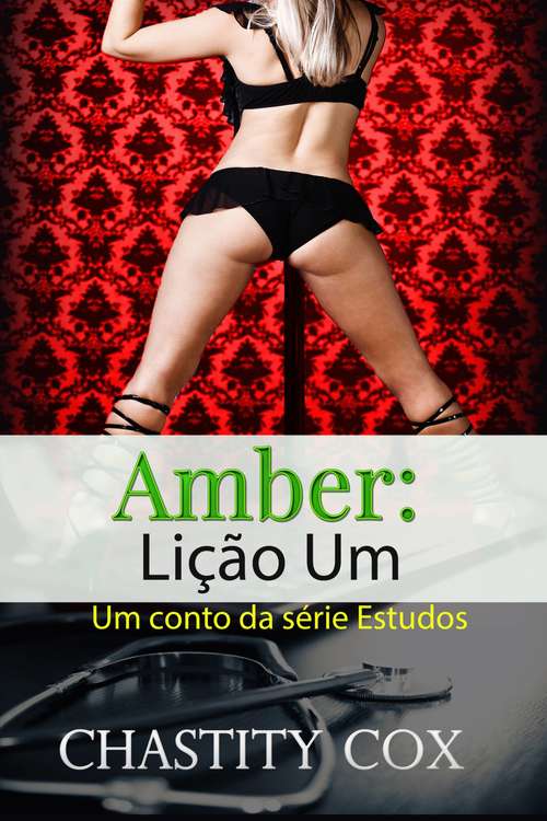 Book cover of Amber: Lição Um