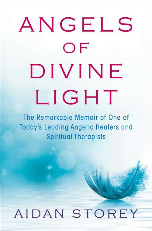 Book cover of Angels of Divine Light