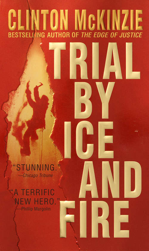 Book cover of Trial by Ice and Fire