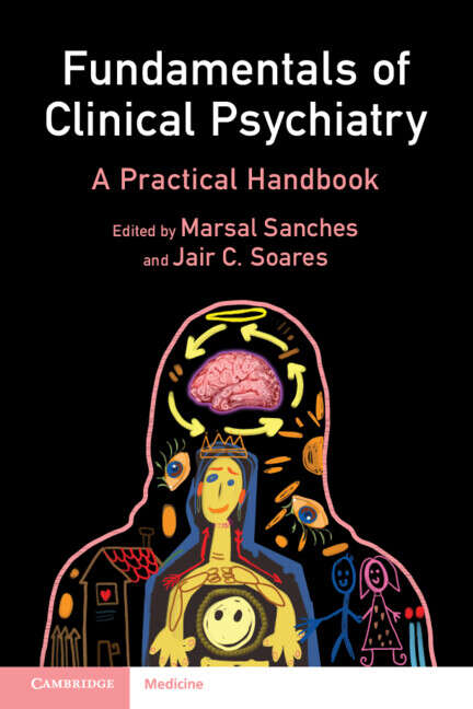 Book cover of Fundamentals of Clinical Psychiatry: A Practical Handbook