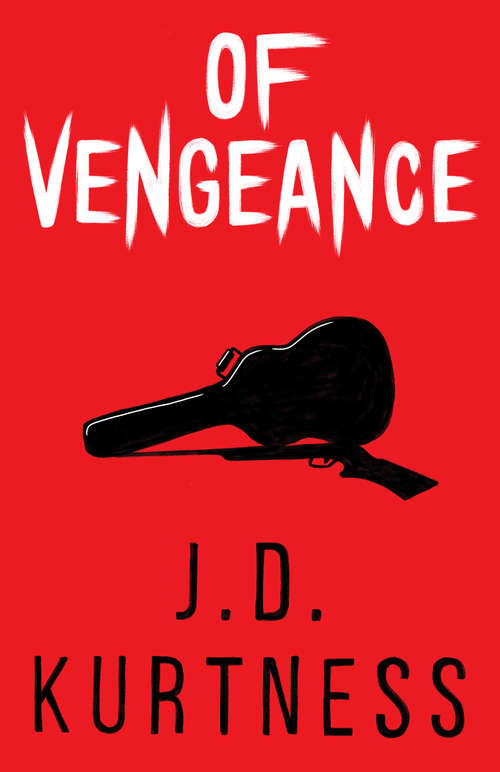 Book cover of Of Vengeance