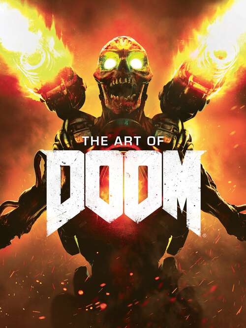 Book cover of Art of Doom