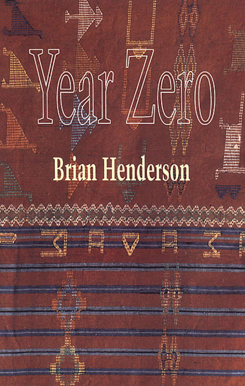 Book cover of Year Zero