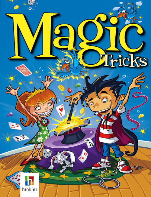 Book cover of Magic Tricks