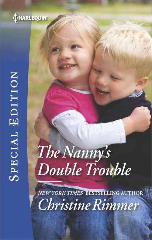 Book cover of The Nanny's Double Trouble: Marooned With The Millionaire / The Nanny's Double Trouble (the Bravos Of Valentine Bay, Book 1) (The Bravos of Valentine Bay #1)
