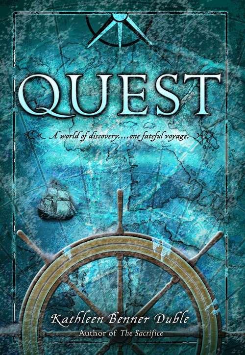 Book cover of Quest