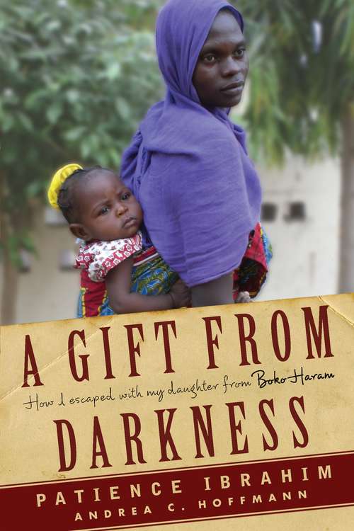 Book cover of A Gift from Darkness