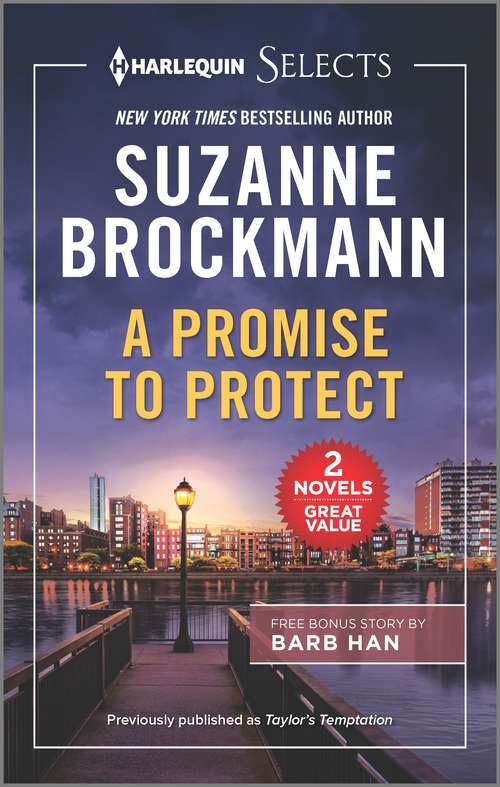 Book cover of A Promise to Protect and Gut Instinct (Reissue)