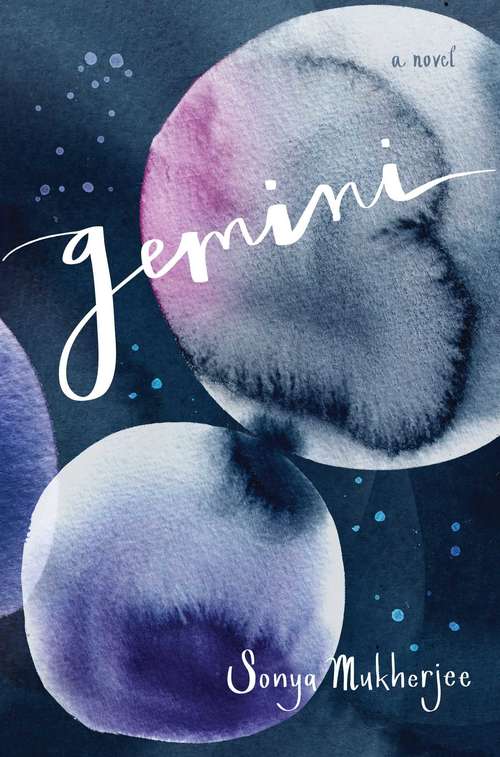 Book cover of Gemini