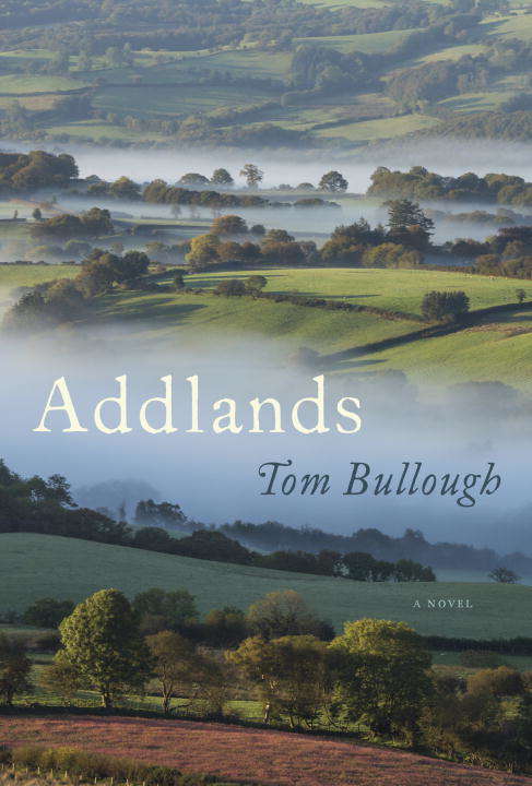 Book cover of Addlands: A Novel