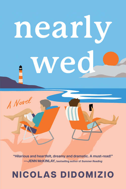 Book cover of Nearlywed