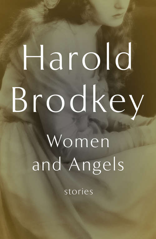 Book cover of Women and Angels: Stories