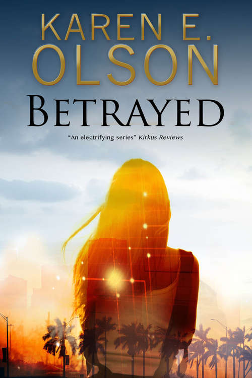 Book cover of Betrayed (The Black Hat Thrillers #3)