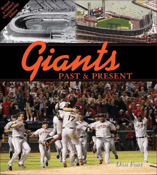 Book cover of Giants Past & Present