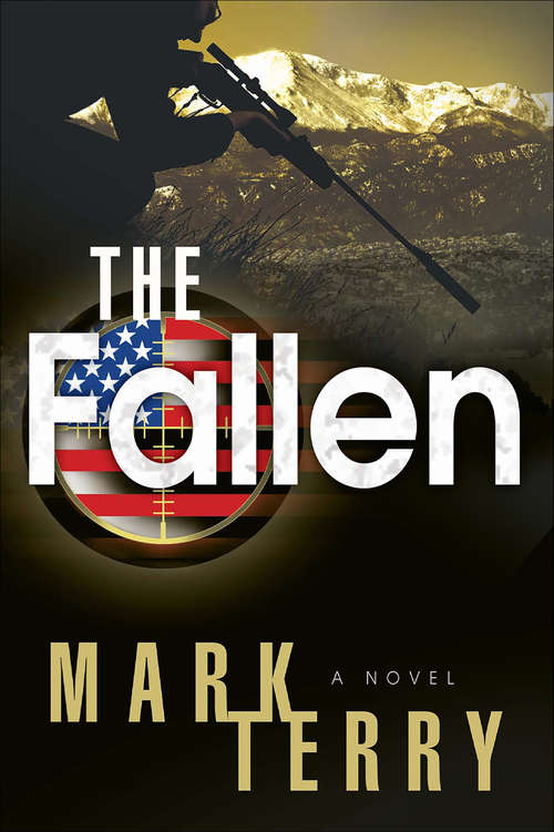 Book cover of The Fallen: A Derek Stillwater Thriller (A Derek Stillwater Thriller #1)